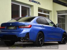 BMW Řada 3 320d xDrive M-SPORT 3L-ZÁRUKA - 4
