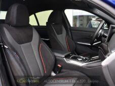 BMW Řada 3 320d xDrive M-SPORT 3L-ZÁRUKA - 16