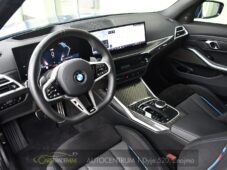 BMW Řada 3 320d xDrive M-SPORT 3L-ZÁRUKA - 8