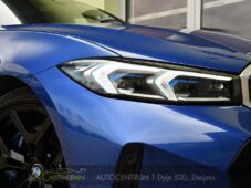BMW Řada 3 320d xDrive M-SPORT 3L-ZÁRUKA - 55