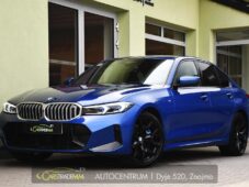 BMW Řada 3 320d xDrive M-SPORT 3L-ZÁRUKA - 0