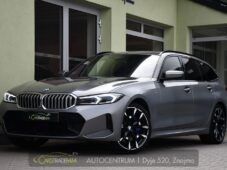 BMW Řada 3 320D xDrive M-SPORT ČR 1.M - 0