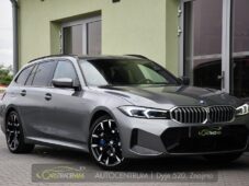 BMW Řada 3 320D xDrive M-SPORT ČR 1.M - 6