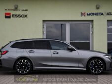 BMW Řada 3 320D xDrive M-SPORT ČR 1.M - 5