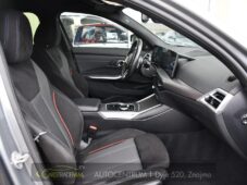 BMW Řada 3 320D xDrive M-SPORT ČR 1.M - 15