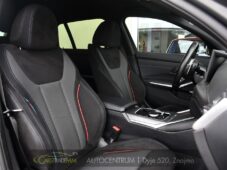 BMW Řada 3 320D xDrive M-SPORT ČR 1.M - 16