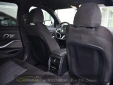 BMW Řada 3 320D xDrive M-SPORT ČR 1.M - 17