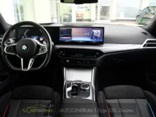 BMW Řada 3 320D xDrive M-SPORT ČR 1.M - 20