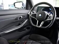 BMW Řada 3 320D xDrive M-SPORT ČR 1.M - 21