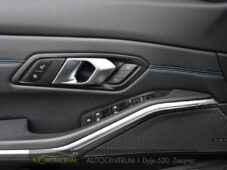 BMW Řada 3 320D xDrive M-SPORT ČR 1.M - 24