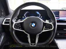 BMW Řada 3 320D xDrive M-SPORT ČR 1.M - 27
