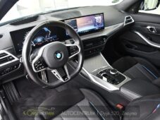 BMW Řada 3 320D xDrive M-SPORT ČR 1.M - 8