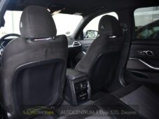 BMW Řada 3 320D xDrive M-SPORT ČR 1.M - 11