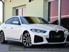 BMW Řada 4 420d xD MSPORT 3L-ZÁRUKA 1M ČR - 6