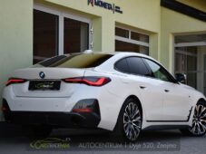 BMW Řada 4 420d xD MSPORT 3L-ZÁRUKA 1M ČR - 4