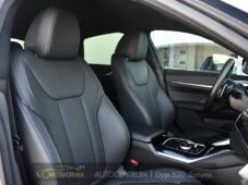 BMW Řada 4 420d xD MSPORT 3L-ZÁRUKA 1M ČR - 16