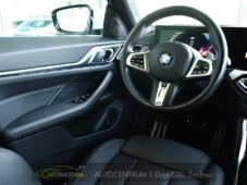 BMW Řada 4 420d xD MSPORT 3L-ZÁRUKA 1M ČR - 21