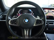 BMW Řada 4 420d xD MSPORT 3L-ZÁRUKA 1M ČR - 25