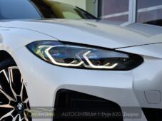 BMW Řada 4 420d xD MSPORT 3L-ZÁRUKA 1M ČR - 55
