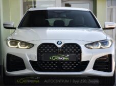 BMW Řada 4 420d xD MSPORT 3L-ZÁRUKA 1M ČR - 7