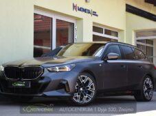 BMW Řada 5 520d xDrive MSPORT 3LZÁRUKA ČR - 0