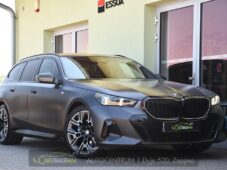 BMW Řada 5 520d xDrive MSPORT 3LZÁRUKA ČR - 6