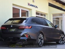 BMW Řada 5 520d xDrive MSPORT 3LZÁRUKA ČR - 4
