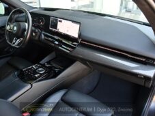 BMW Řada 5 520d xDrive MSPORT 3LZÁRUKA ČR - 14