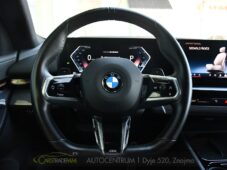 BMW Řada 5 520d xDrive MSPORT 3LZÁRUKA ČR - 28