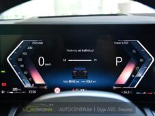 BMW Řada 5 520d xDrive MSPORT 3LZÁRUKA ČR - 31