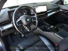 BMW Řada 5 520d xDrive MSPORT 3LZÁRUKA ČR - 8