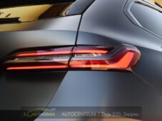 BMW Řada 5 520d xDrive MSPORT 3LZÁRUKA ČR - 58
