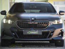 BMW Řada 5 520d xDrive MSPORT 3LZÁRUKA ČR - 7