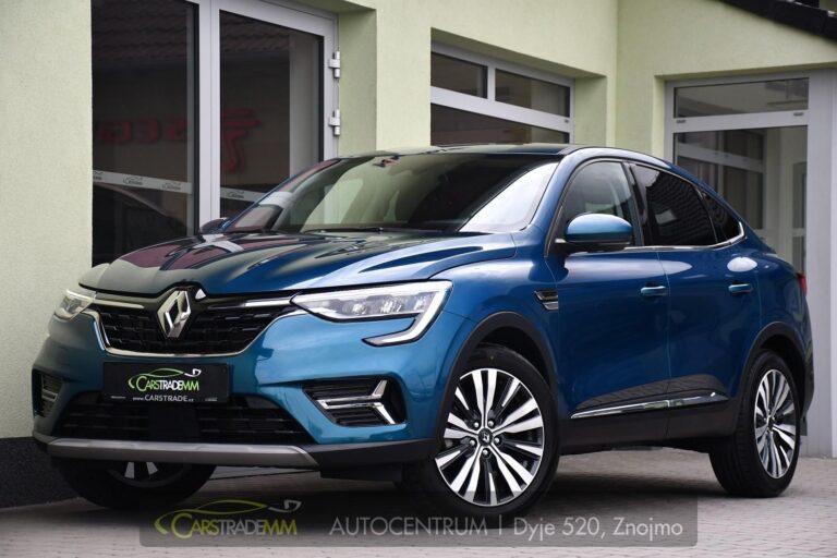 Renault Arkana 1.6E-TECH - 1