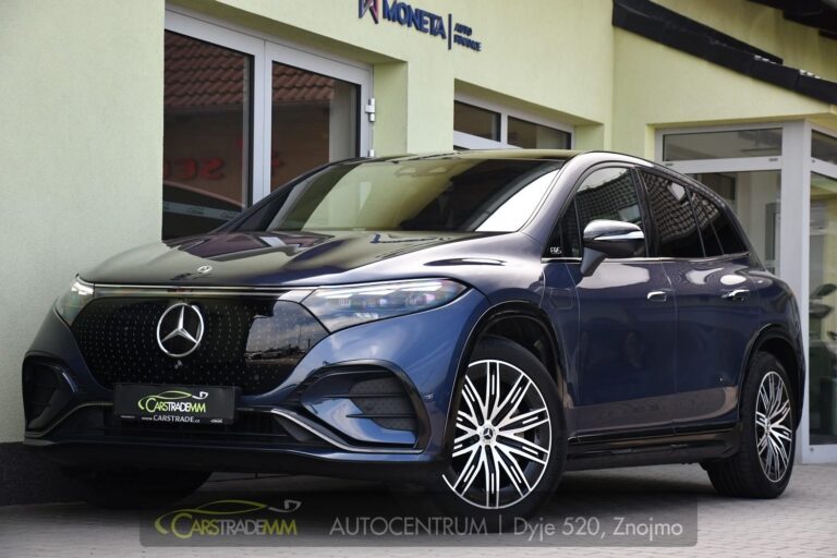 Mercedes-Benz EQS 450 AMG 4MATIC - 1