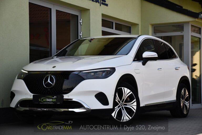 Mercedes-Benz EQE 350 4MATIC - 1