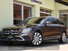 Mercedes-Benz Třídy E 220d 143kW ALLTERRAIN - 0