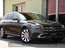 Mercedes-Benz Třídy E 220d 143kW ALLTERRAIN - 6