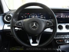 Mercedes-Benz Třídy E 220d 143kW ALLTERRAIN - 28