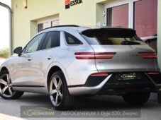 Genesis GV70 2.2CRDi AWD LUXURY ZÁRUKA - 2