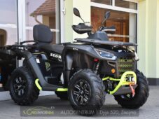 Segway Snarler AT6 L Snarler AT6 L EPS LIMITED - 6