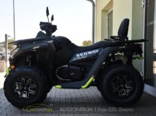 Segway Snarler AT6 L Snarler AT6 L EPS LIMITED - 1
