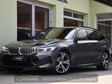 BMW Řada 3 320d xDrive M-SPORT ČR 1.M - 0