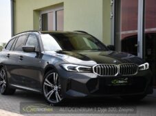 BMW Řada 3 320d xDrive M-SPORT ČR 1.M - 6