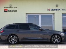 BMW Řada 3 320d xDrive M-SPORT ČR 1.M - 5