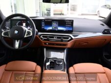 BMW Řada 3 320d xDrive M-SPORT ČR 1.M - 20