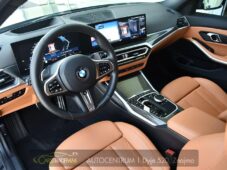 BMW Řada 3 320d xDrive M-SPORT ČR 1.M - 8