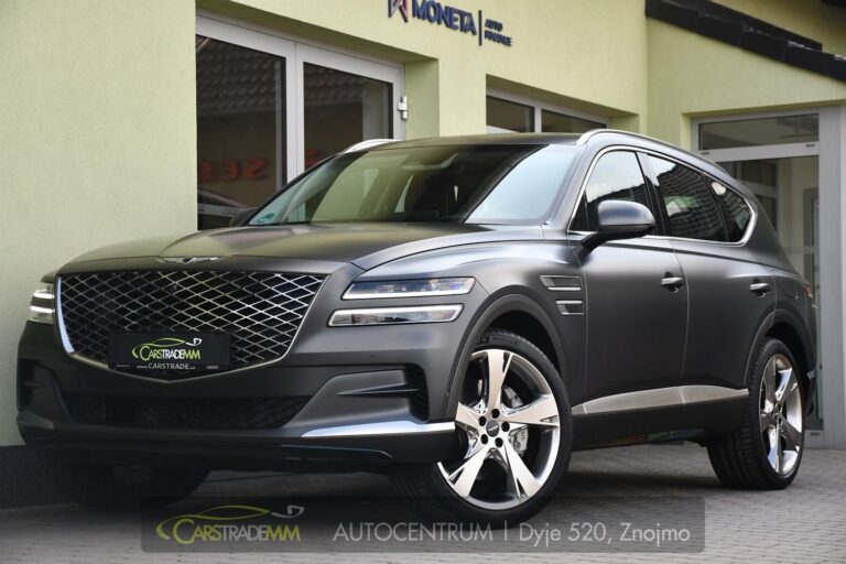 Genesis GV80 3.0 AWD AT8 Executive 1M - 1