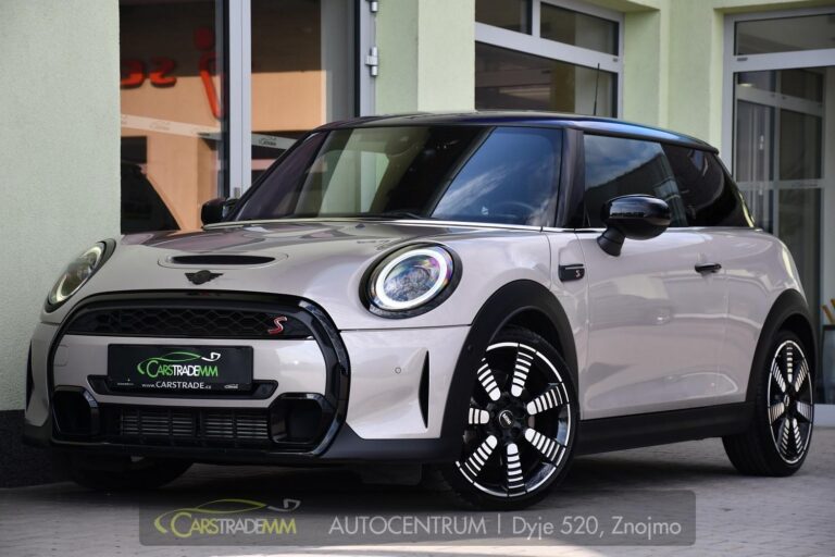Mini Cooper S 2.0T AT H/K ACC NAVI - 1