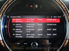 Mini Cooper S 2.0T AT H/K ACC NAVI - 36